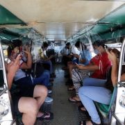 PNP wants to make sure social distancing is followed in jeepneys image