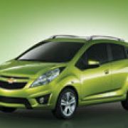 TCCCI welcomes new Spark with the Chevy Motorama image