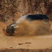 Torsus Terrastorm is a VW Crafter van... with 4x4 image