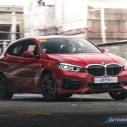 2020 BMW 118i Sport Line image