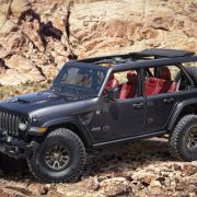 Jeep just dropped a 392 HEMI V8 on the Wrangler image