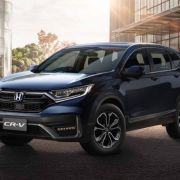 2021 Honda CR-V lands in Thailand, is PH next? image