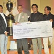 Honda Cars Pampanga bags Dealer of the Year Award image