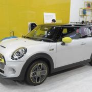 Mini goes electric with 2021 Cooper SE at Bangkok Motor Show image