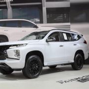Check out this Elite Edition of 2020 Mitsubishi Montero Sport image