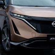 Nissan design boss says 2021 Ariya was about mastering empty space image