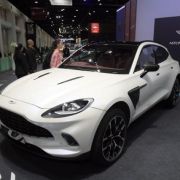 550 HP Aston Martin DBX has landed in ASEAN image