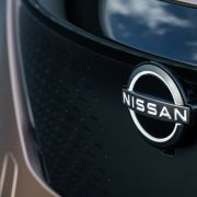 Nissan has now started using their new minimalist logo image