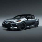 2021 Toyota Camry and Avalon look properly cool image