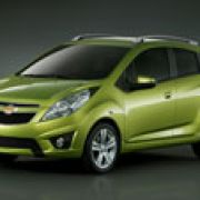 Chevrolet launches the All-New Spark at 2011 Chevy Motorama image
