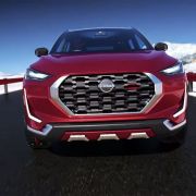 Nissan's new B-segment crossover concept is called 'Magnite' image
