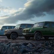 Mercedes-Benz just gave the G-Class an upgrade for 2021 image