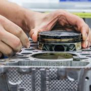 3D printed steel pistons are now a thing thanks to Porsche image