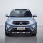 Here are some of the specs of 2021 Ford Territory for PH image