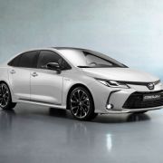 Euro-spec Toyota Corolla GR Sport looks better than Thai model image