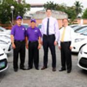 Air21 Chooses Ford Fiesta image