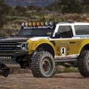 Saleen is building a badass Ford Bronco image