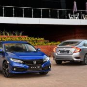 All-new Honda Civic coming in mid-2021 image