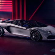 Lamborghini Aventador SVJ Xago looks out of this world image