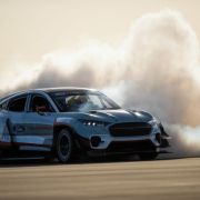 Ford transforms Mustang Mach-E into a 1,400 HP super EV image