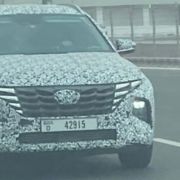 Spied: Are you the 2021 Hyundai Tucson? image
