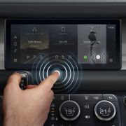 Jaguar Land Rover now has gesture-controlled multimedia system image