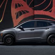 There's nothing socio-political about Hyundai Kona Night Edition image