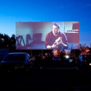 Watch (and make out) at SM Pampanga's drive-in cinema image