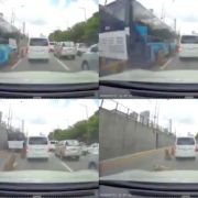 DOTr, LTFRB are going after reckless PUB on EDSA bus lane image