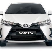 These are the prices of the 2021 Toyota Vios image