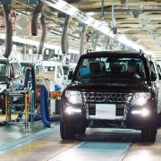 Closing Time: Mitsubishi confirms they're shutting down Pajero factory image