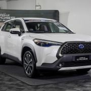 PH variants, specs, features of 2021 Toyota Corolla Cross... plus hybrid image