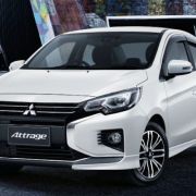 There are no new sedans in Mitsubishi's future plans image