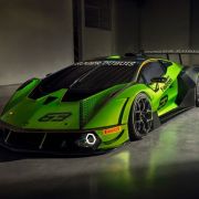 Lamborghini Essenza SCV12 is a track day toy for millionaires image