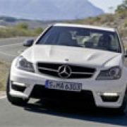 Geneva 2011: Mercedes-Benz C63 AMG and C-Class Coupe image