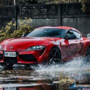 2020 Toyota GR Supra 3.0L Turbo A/T image