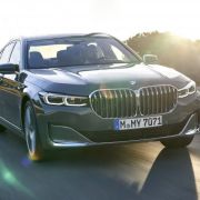 2020 BMW 7 Series (with the massive grille) arriving in PH soon image