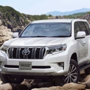 2021 Toyota Land Cruiser Prado finally gets the diesel it deserves image