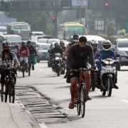 Traffic grips Metro Manila, surrounding provinces hours before MECQ image