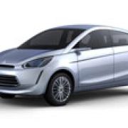 Geneva 2011: Mitsubishi E-Compact Concept image