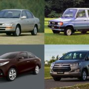 Toyota PH just turned 32 and here are their greatest hits image