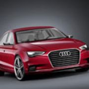 Geneva 2011: Audi A3 Concept image