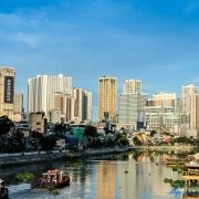 Apparently there's a plan for a toll expressway over Pasig River called PAREX image