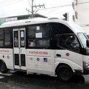 DOTr says PUV drivers must wear face shields too image