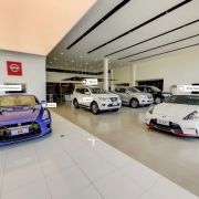You can now browse your next car at Nissan PH's virtual showroom image