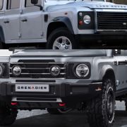 Sorry Land Rover: Defender "clone" will now go to production image