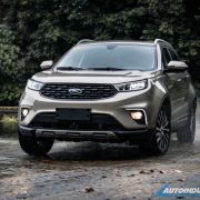 Ford to set bar high but keep prices low with 2021 Territory SUV image
