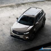 2021 Ford Territory Titanium+ 1.5L EcoBoost CVT image