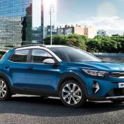 Is this updated 2021 Kia Stonic crossover the one coming to PH? image