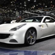 Geneva 2011: Ferrari FF image